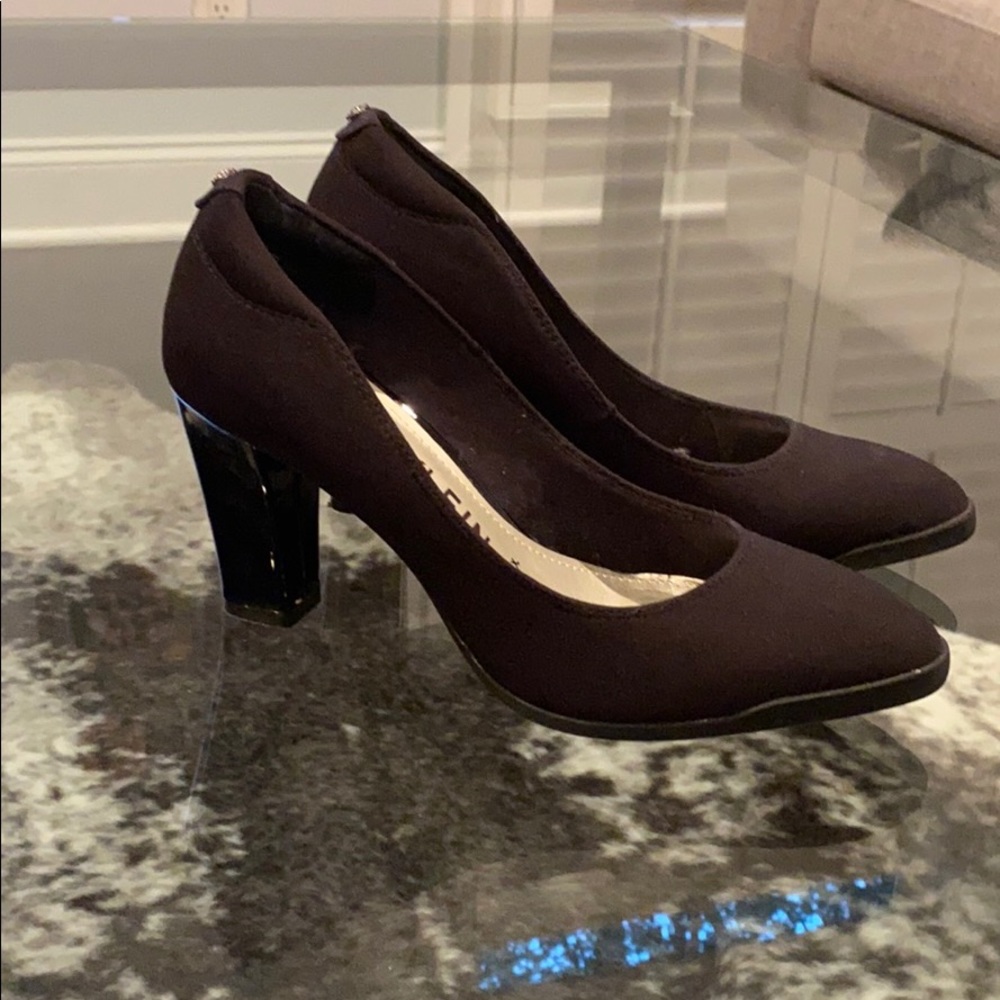 High heels
